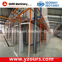 High-Quality Overhead Chain Conveyor System